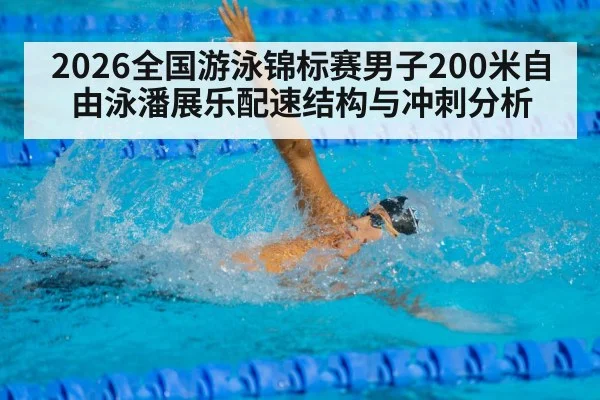freestyle swimmer sprinting water